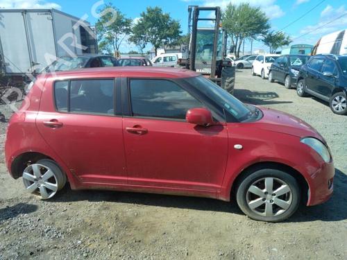 Left front window switch SUZUKI SWIFT III (MZ, EZ) 1.3 (RS413, ZC11S) | BP25368581I27  - Image 5