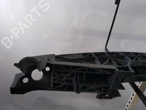 Renfort de pare-chocs avant PEUGEOT 206 Hatchback (2A/C) 1.4 i | BP25371124C109 