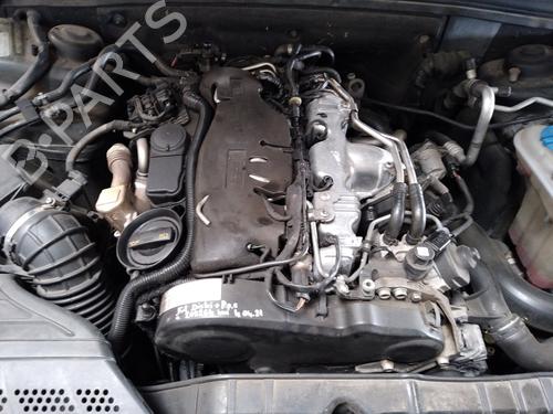 Used Engine AUDI A4 B8 Avant (8K5) 2.0 TDI (143 hp) 26297286