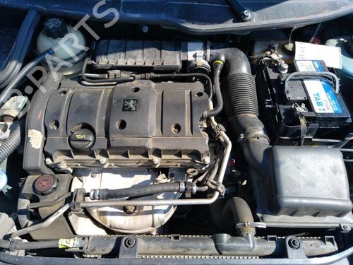 Multifunctionele display PEUGEOT 206 Hatchback (2A/C) 1.6 16V | BP25355284C48 