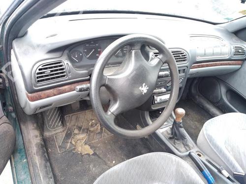 Warning switch PEUGEOT 406 (8B) 1.9 TD | BP25372969I22 