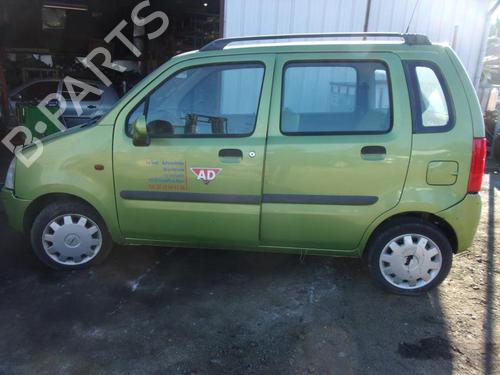 Steering column stalk OPEL AGILA A (H00) 1.2 16V (F68) | BP25373501I23 - Image 4
