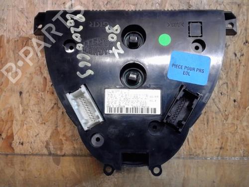 Climate control PEUGEOT 807 (EB_) 2.0 HDi | BP25359093I5 