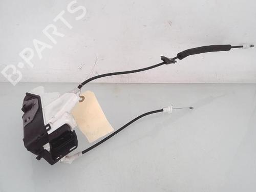 Used Front left lock PEUGEOT 5008 (0U_, 0E_) 1.6 BlueHDi 120 (120 hp) 25349761