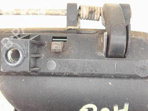 front-left-exterior-door-handle-volvo-s40-i-644-1995-1996-1997-1998-1999-2000-2001-2002-2003-2004-29208072 main image