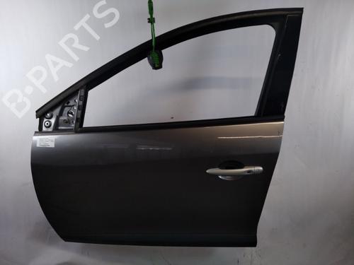 Used Left front door RENAULT MEGANE III Grandtour (KZ0/1) 1.5 dCi (KZ09, KZ0D, KZ1G, KZ29, KZ14, KZ1W, KZ10, KZ1F,... (110 hp) 25353978