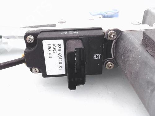 Front left window mechanism NISSAN MICRA III (K12) 1.2 16V | BP25360800C22 