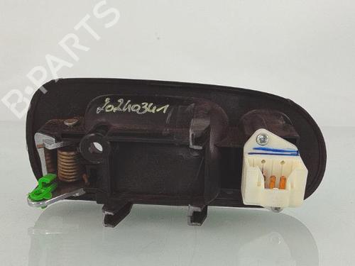 Rear right interior door handle ROVER 45 I Saloon (RT) 2.0 iDT | BP25356012I16 