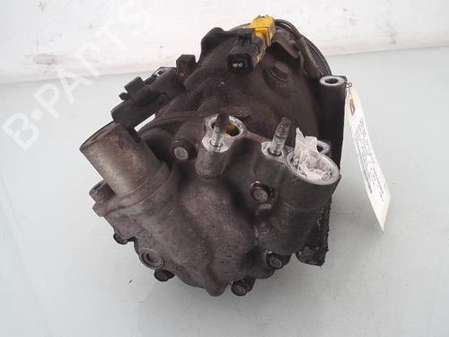 AC compressor PEUGEOT 407 (6D_) 2.0 16V (6DRFJC, 6DRFJE, 6DRFJF) | BP25368515M34 