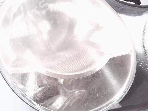 Used Right headlight VW POLO IV (9N_, 9A_) 1.9 TDI (101 hp) 25353208