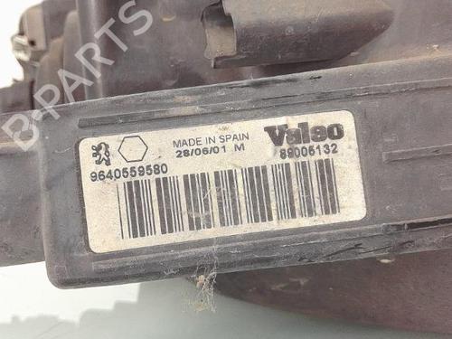 Scheinwerfer links PEUGEOT 206 Hatchback (2A/C) 1.9 D | BP25362540C28 