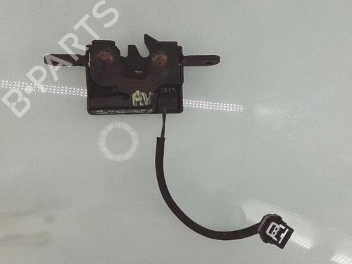 Used Hood lock RENAULT SCÉNIC III (JZ0/1_) 1.5 dCi (JZ02, JZ0R) (95 hp) 29387960