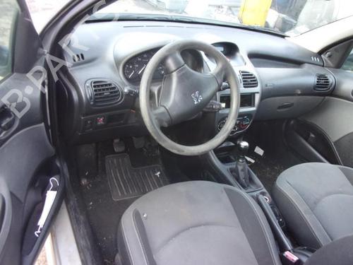 Left mirror PEUGEOT 206 Hatchback (2A/C) 1.4 HDi eco 70 | BP25373459C26 