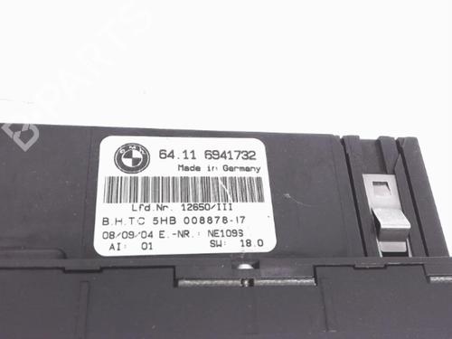Climate control BMW 3 Coupe (E46) 320 Cd | BP25369815I5 