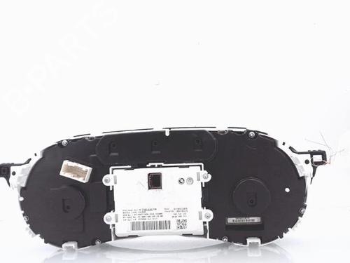 Used Instrument cluster Instrument cluster PEUGEOT 508 SW I (8E_) 1.6 HDi (115 hp) 25353417 25353417