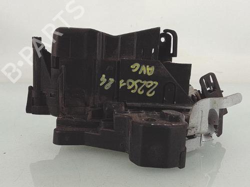 Front left lock MERCEDES-BENZ E-CLASS (W210) E 220 CDI (210.006) | BP27284553C98 