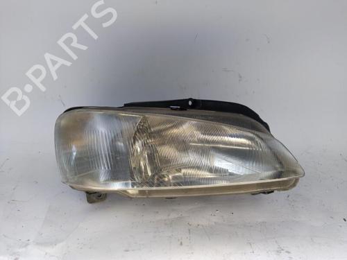 Højre forlygte PEUGEOT 106 II (1A_, 1C_) 1.1 i (60 hp) 25372458