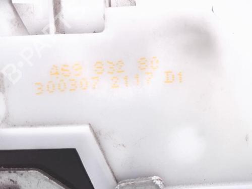 Used Front right lock CITROËN C3 I (FC_, FN_) 1.4 HDi (68 hp) 25372304