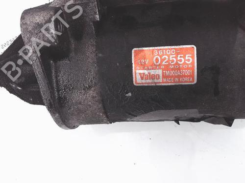 Used Starter Starter KIA PICANTO I (SA) 1.1 (65 hp) 25371614 25371614