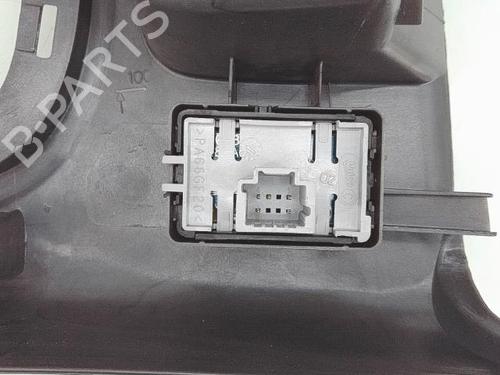 Middle console RENAULT GRAND SCÉNIC III (JZ0/1_) 1.2 TCe (JZ16) | BP29191510I22 