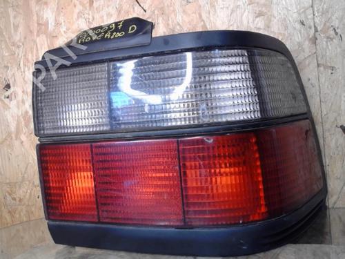 Used Right taillight ROVER 200 II Hatchback (XW) 218 D (71 hp) 25373705