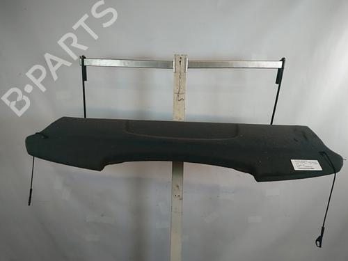 Used Rear parcel shelf Rear parcel shelf VW FOX Hatchback (5Z1, 5Z3, 5Z4) 1.4 TDI (70 hp) 31969539 31969539