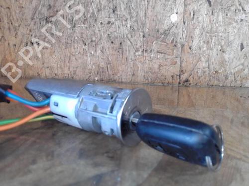 Ignition barrel PEUGEOT 206 SW (2E/K) 1.4 HDi | BP25364935M48 - Image 3