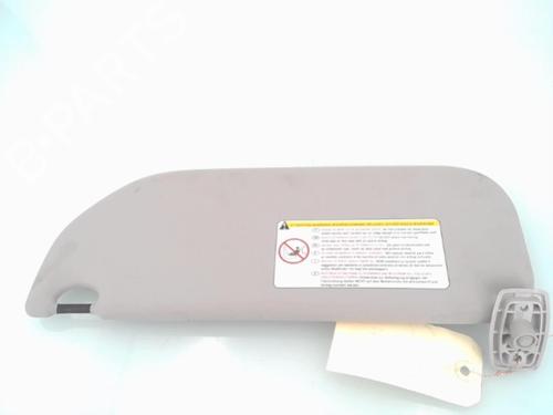 Used Right sun visor CITROËN C2 (JM_) 1.1 (60 hp) 25351562