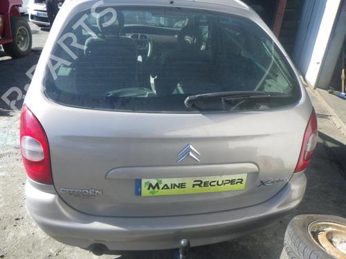 Electronic module CITROËN XSARA PICASSO (N68) 2.0 HDi | BP25355226M83 
