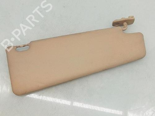Used Left sun visor Left sun visor LANCIA MUSA (350_) 1.3 D Multijet (350.AXB11, 350.AXB1A) (70 hp) 36418486 36418486
