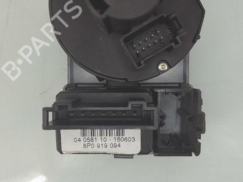Hovedlysbryter AUDI A3 (8P1) 2.0 TDI 16V | BP25362960I24 