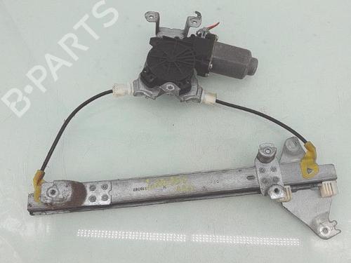 Rudehejsemekanisme Højre bagtil NISSAN QASHQAI I (J10, NJ10) 1.5 dCi (106 hp) 30577926