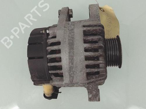 Used Alternator PEUGEOT 107 (PM_, PN_) 1.0 (68 hp) 25349480