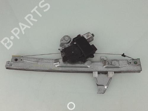 Used Front left window mechanism PEUGEOT 308 SW I (4E_, 4H_) 1.6 HDi (109 hp) 25356798