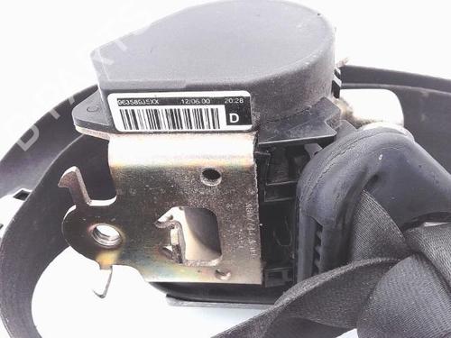 Høyre foran beltestrammer CITROËN XSARA PICASSO (N68) 1.6 (95 hp) 25354702