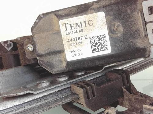 Used Front left window mechanism Front left window mechanism 25367909 25367909