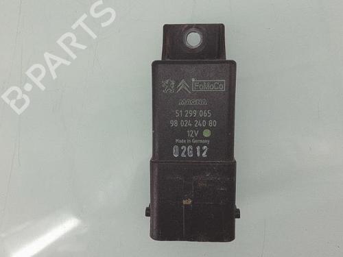 Used Electronic module PEUGEOT 308 SW I (4E_, 4H_) 1.6 HDi (92 hp) 25356514