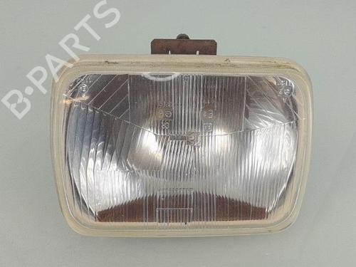 Used Right headlight RENAULT RAPID Box Body/MPV (F40_, G40_) 1.0 (37 hp) 25923414