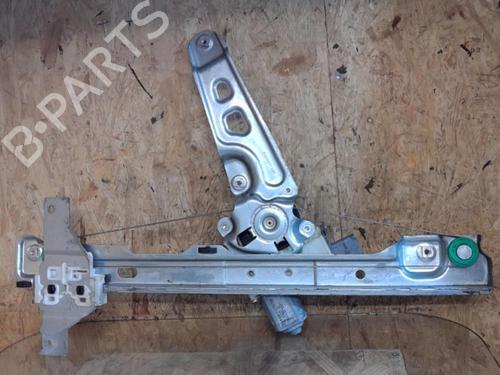 Used Front left window mechanism PEUGEOT 5008 (0U_, 0E_) 1.6 HDi (110 hp) 25362204