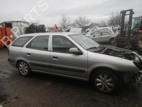 Ferdsskriver CITROËN XSARA Break (N2) 1.4 i | BP25357172C48 