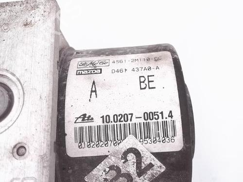 ABS pump FORD FIESTA V (JH_, JD_) 1.4 TDCi | BP25357635M43 