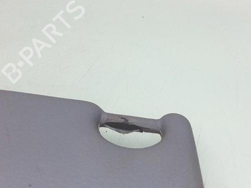 Used Right sun visor Right sun visor RENAULT TWINGO I (C06_) 1.2 (C066, C068) (58 hp) 36522453 36522453