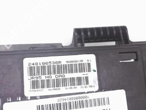 Instrument cluster RENAULT SCÉNIC III (JZ0/1_) 1.5 dCi | BP25368729C47