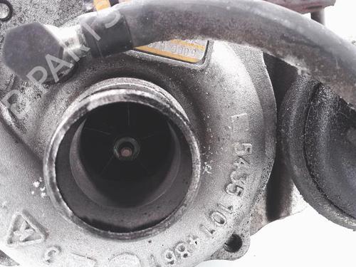Turbocharger/Supercharger PEUGEOT 206 Hatchback (2A/C) 1.4 HDi eco 70 | BP25371725M71 