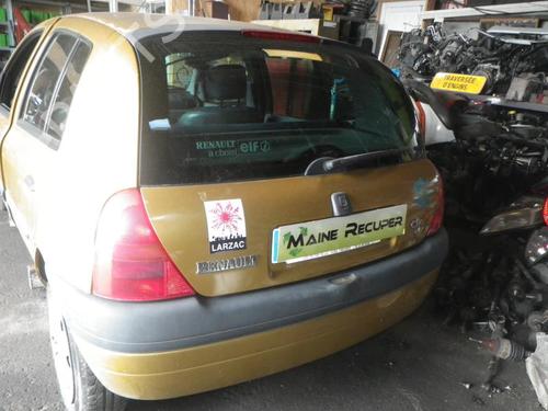 Starter RENAULT CLIO II (BB_, CB_) 1.2 (BB0A, BB0F, BB10, BB1K, BB28, BB2D, BB2H, CB0A,... | BP25351155M8 