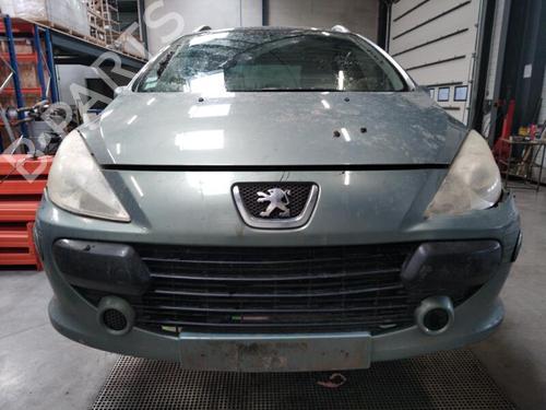 Rudehejsemotor forskærm højre PEUGEOT 307 Break (3E) 1.6 HDi 110 | BP25354657E20 
