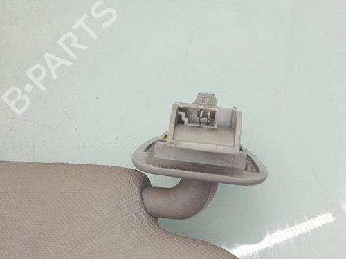 Left sun visor RENAULT LAGUNA III (BT0/1) 1.5 dCi (BT00, BT0A, BT0T, BT1J) | BP31852044I1