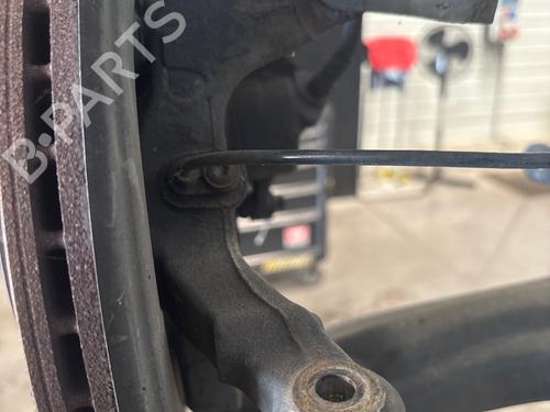 Left front steering knuckle RENAULT CLIO V (B7_) 1.0 TCe 100 (B7MT) | BP38731930M25 - Image 3