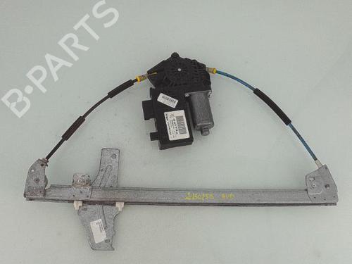 Used Front right window mechanism PEUGEOT 307 Break (3E) 1.6 HDi 110 (109 hp) 27884001