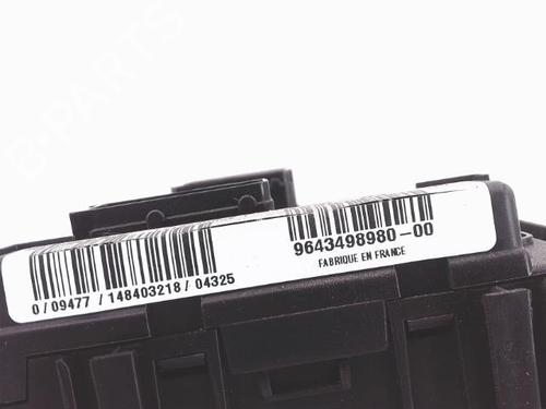 Fuse box PEUGEOT 206 SW (2E/K) 1.4 | BP25368640E1  - Image 5